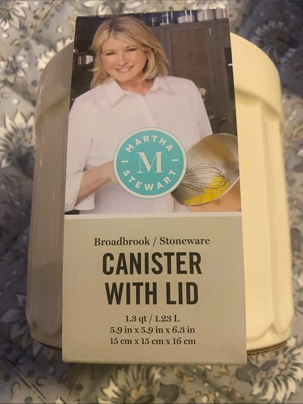 Martha Stewart new pair