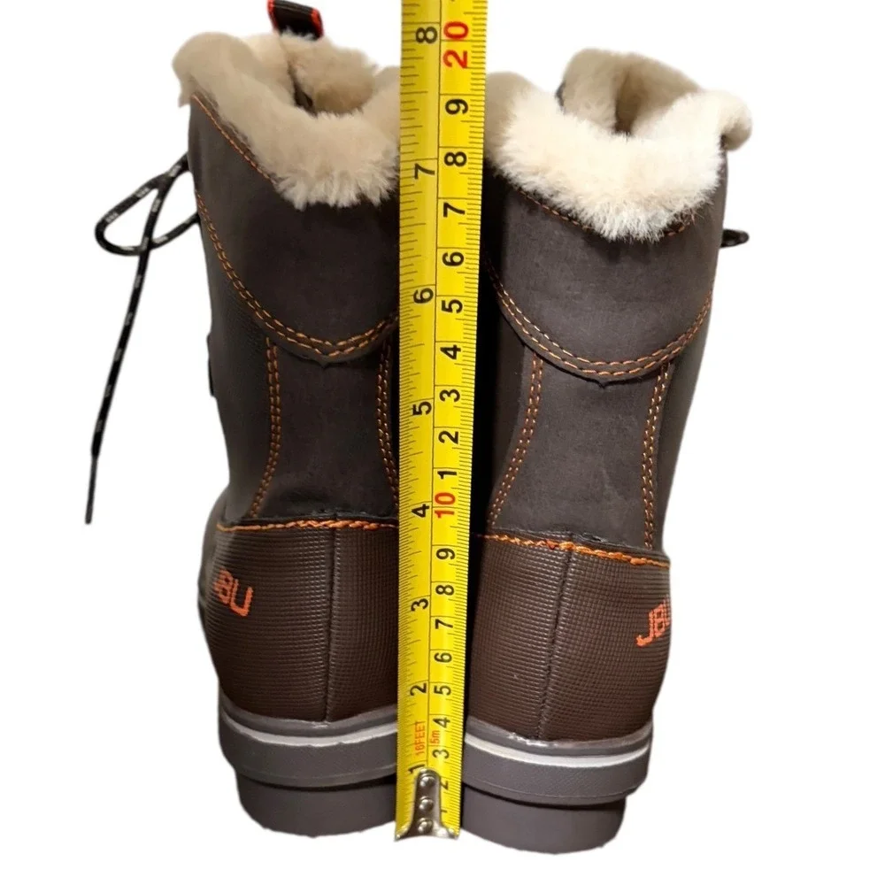 JBU trimmed cozy