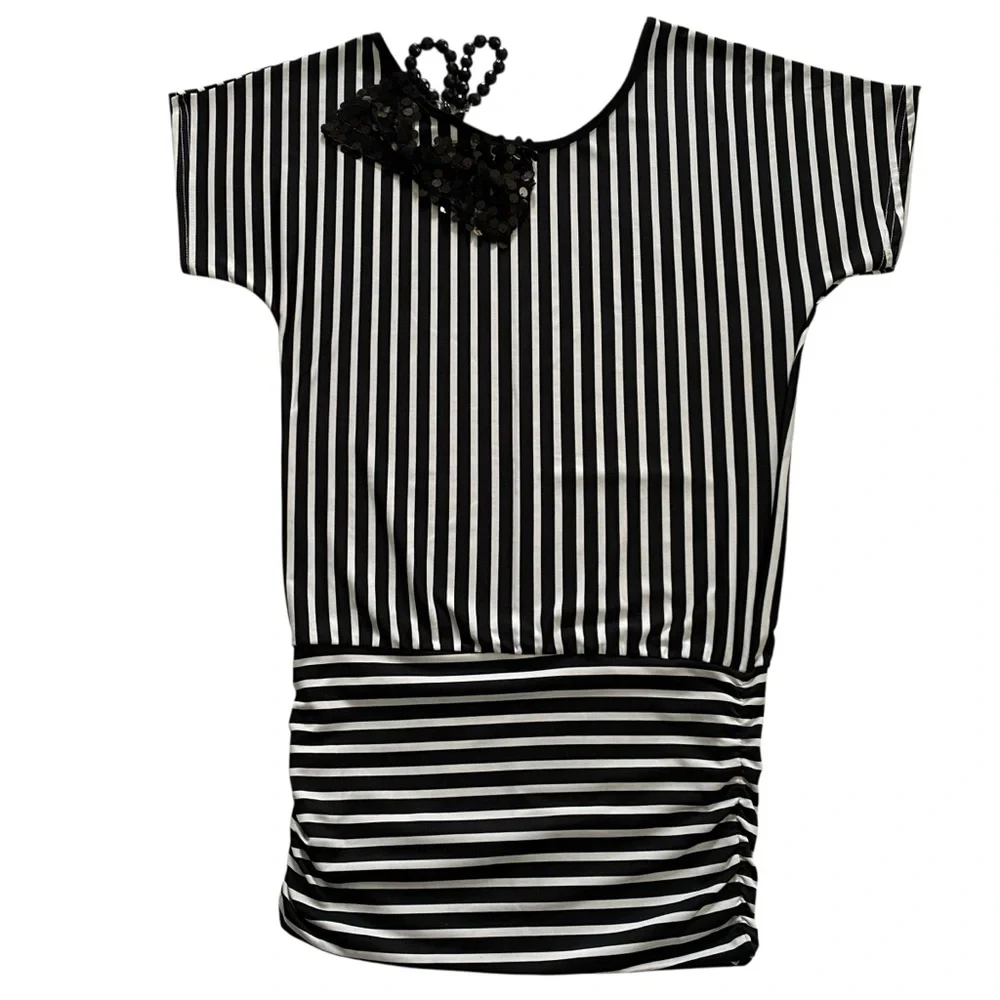 Boutique women’s stripes