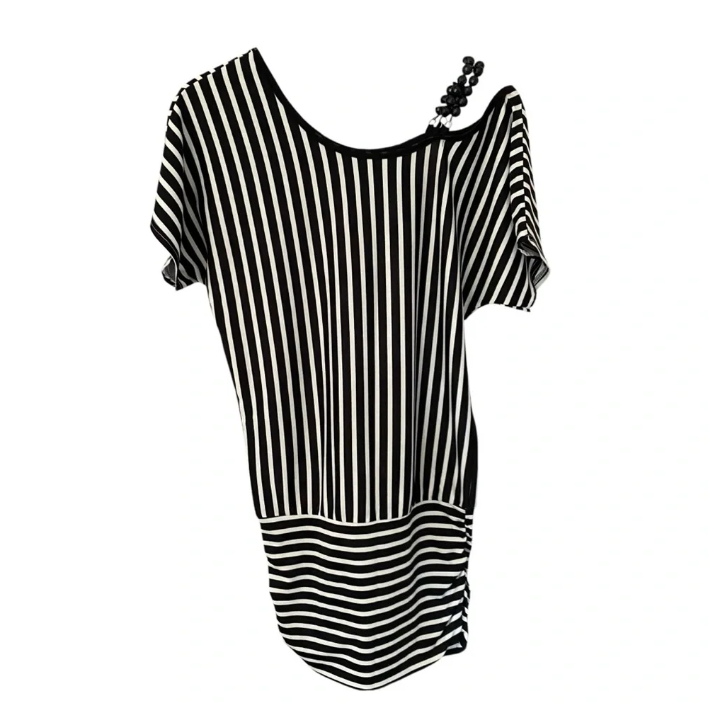 Boutique women’s stripes
