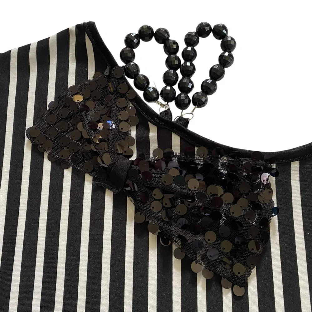 Boutique women’s stripes