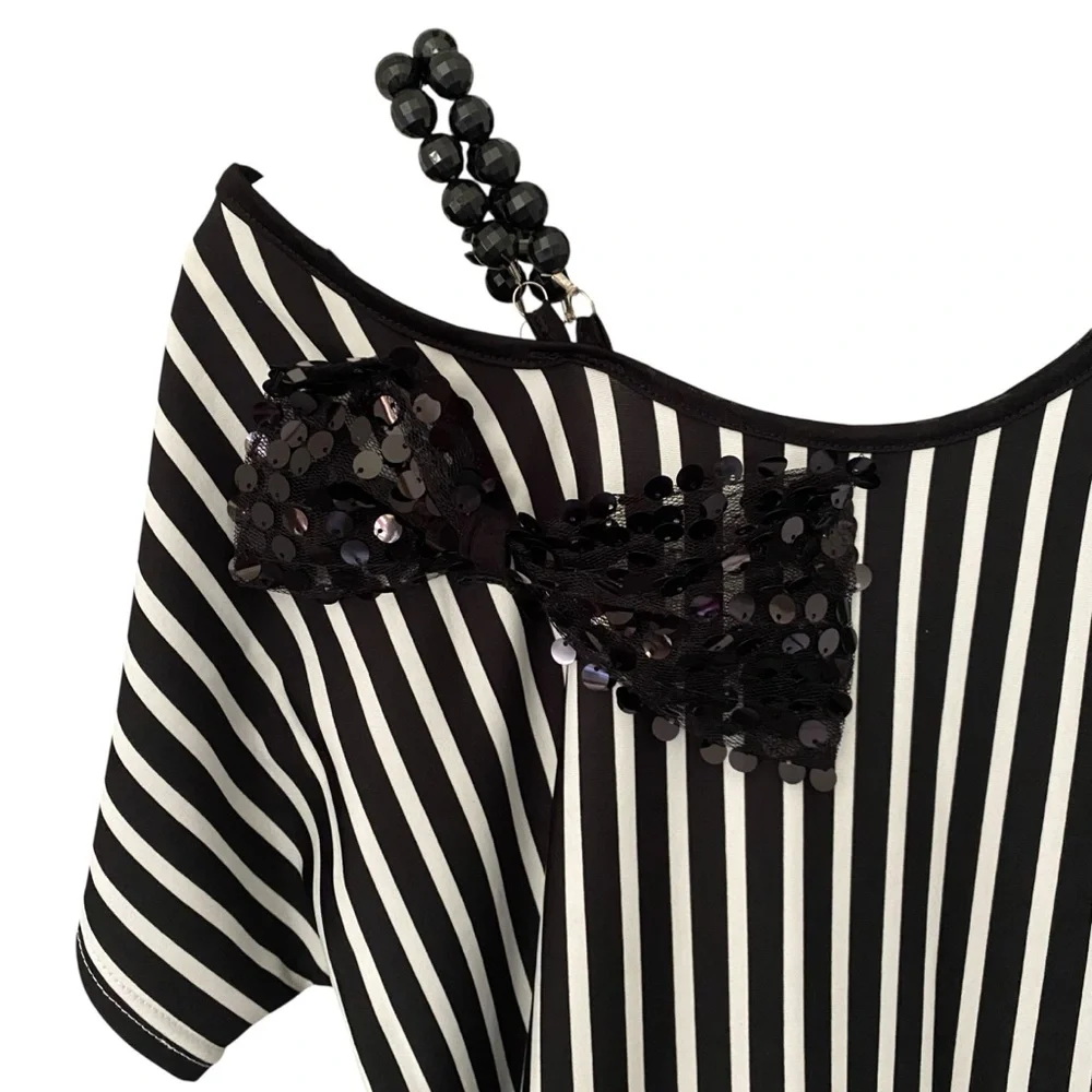 Boutique women’s stripes