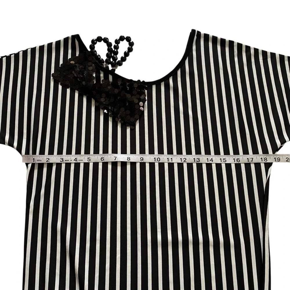 Boutique women’s stripes