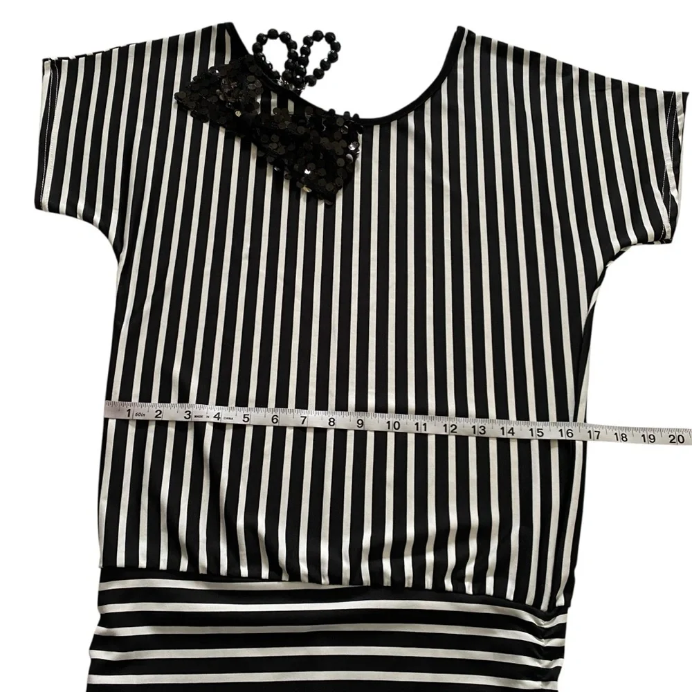 Boutique women’s stripes