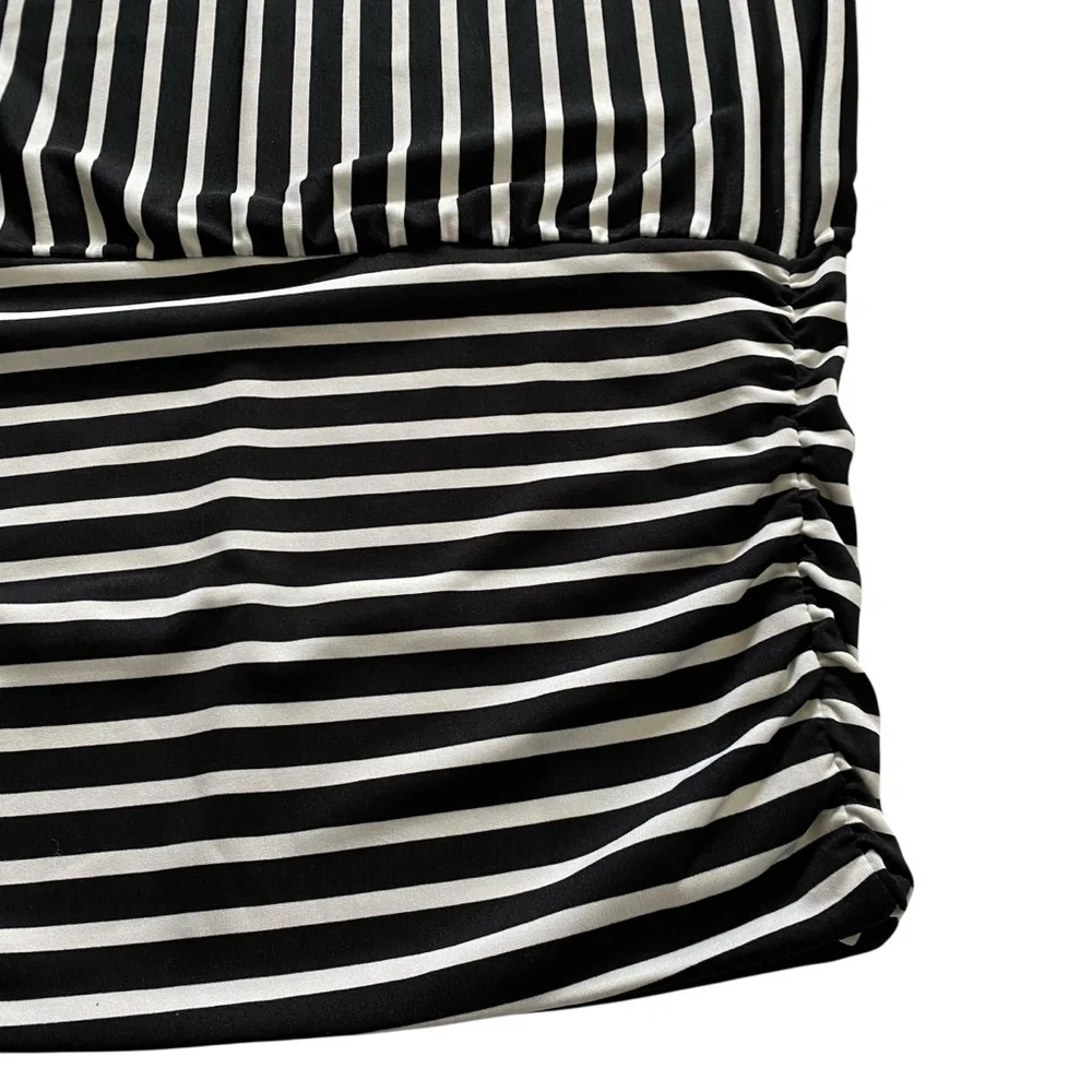 Boutique women’s stripes