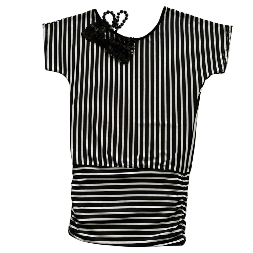 Boutique women’s stripes