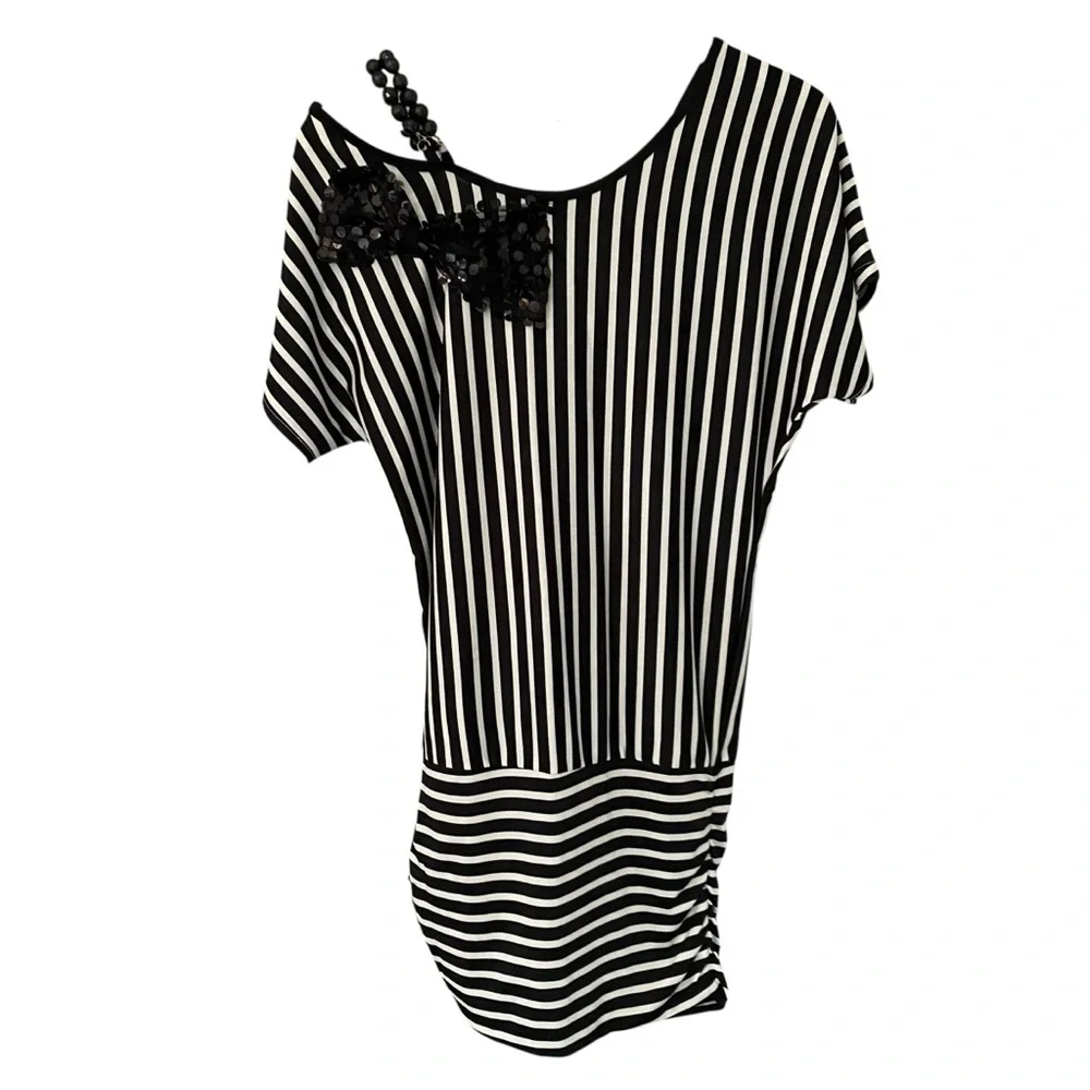 Boutique women’s stripes