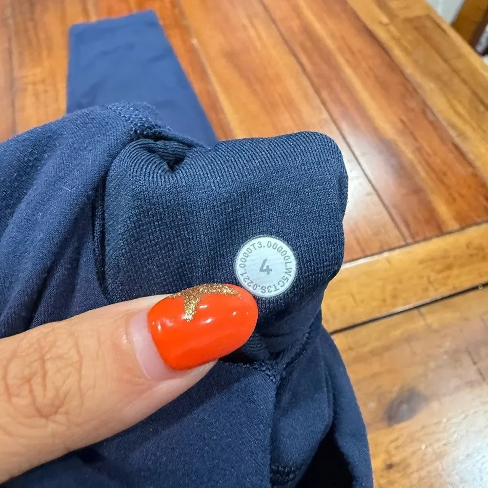 lululemon athletica used size