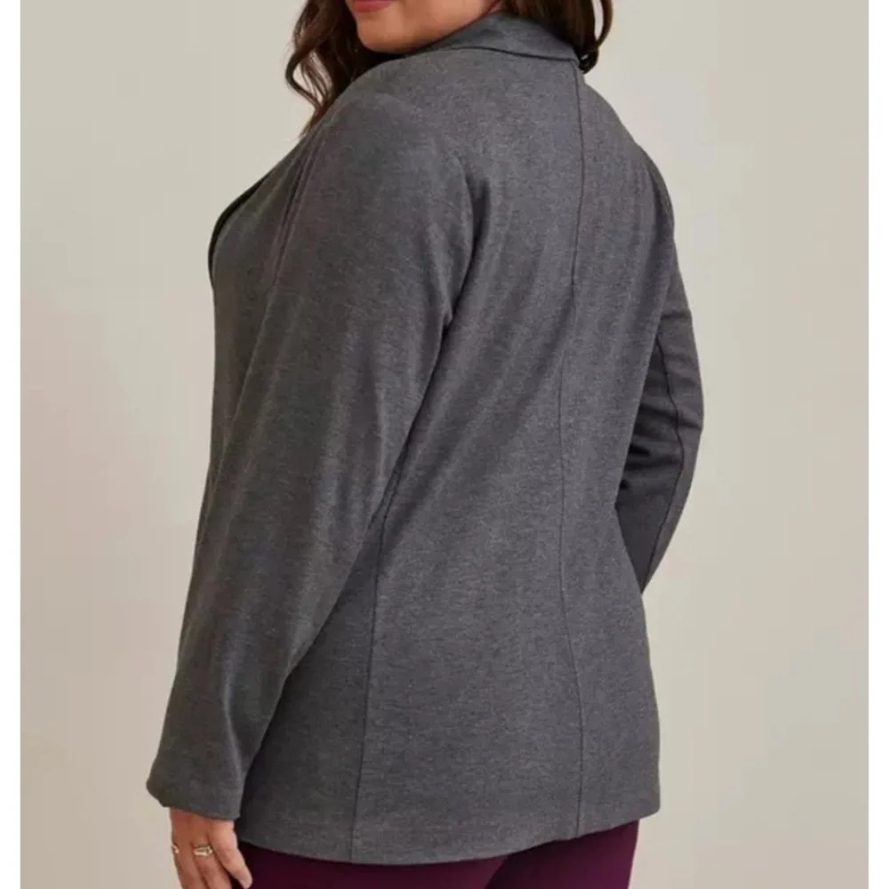 torrid jersey knit