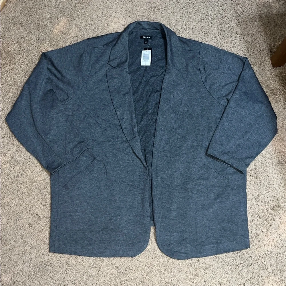 torrid jersey knit