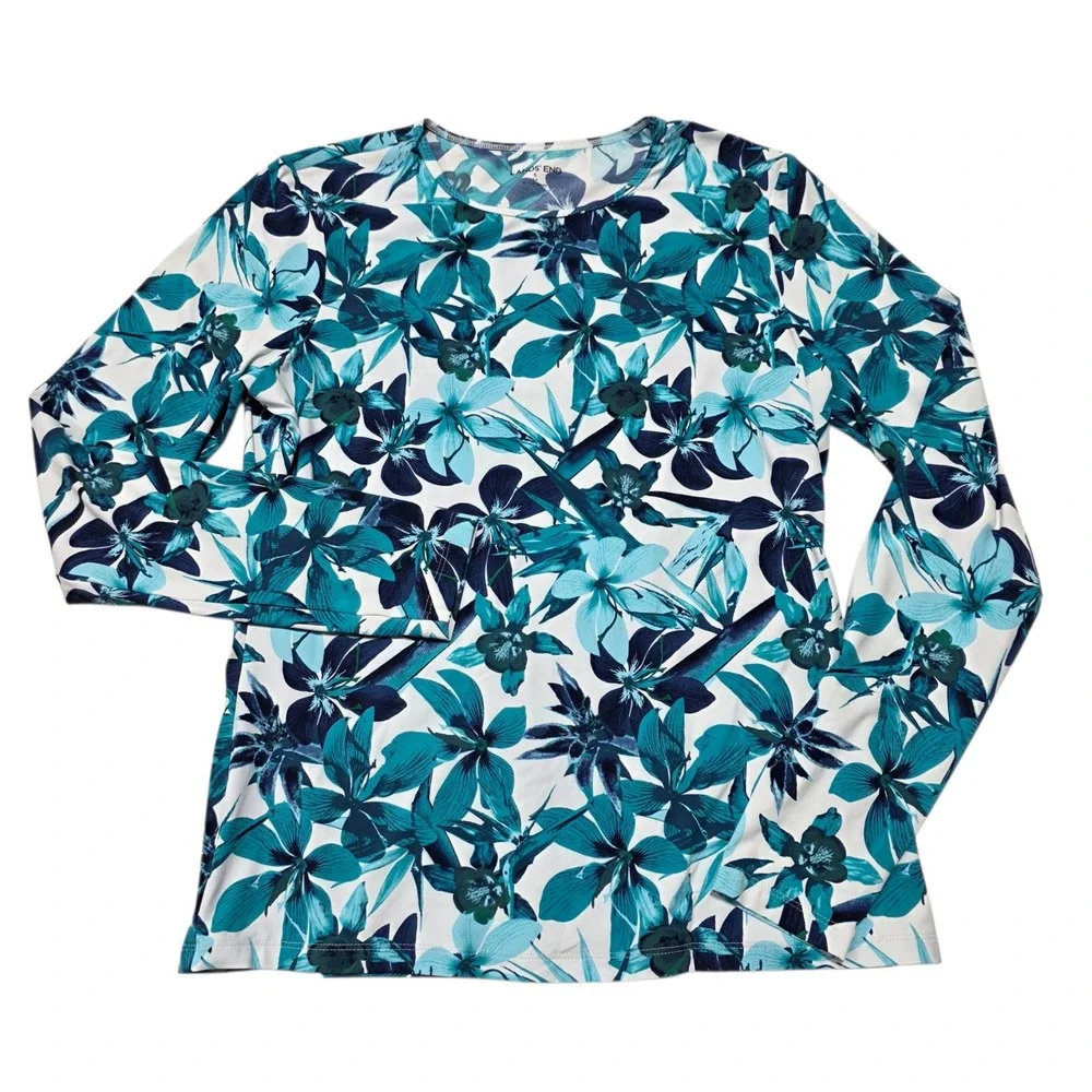 Lands End summer white lily