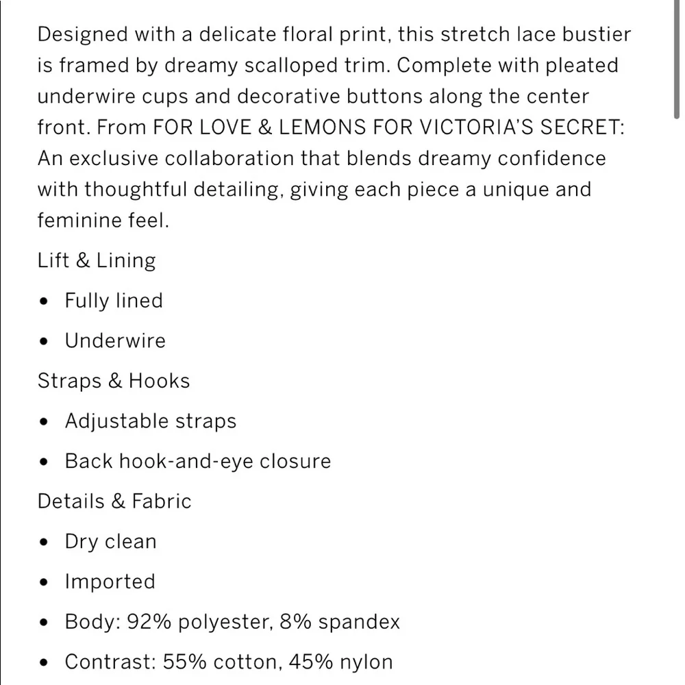 For Love And Lemons new tags