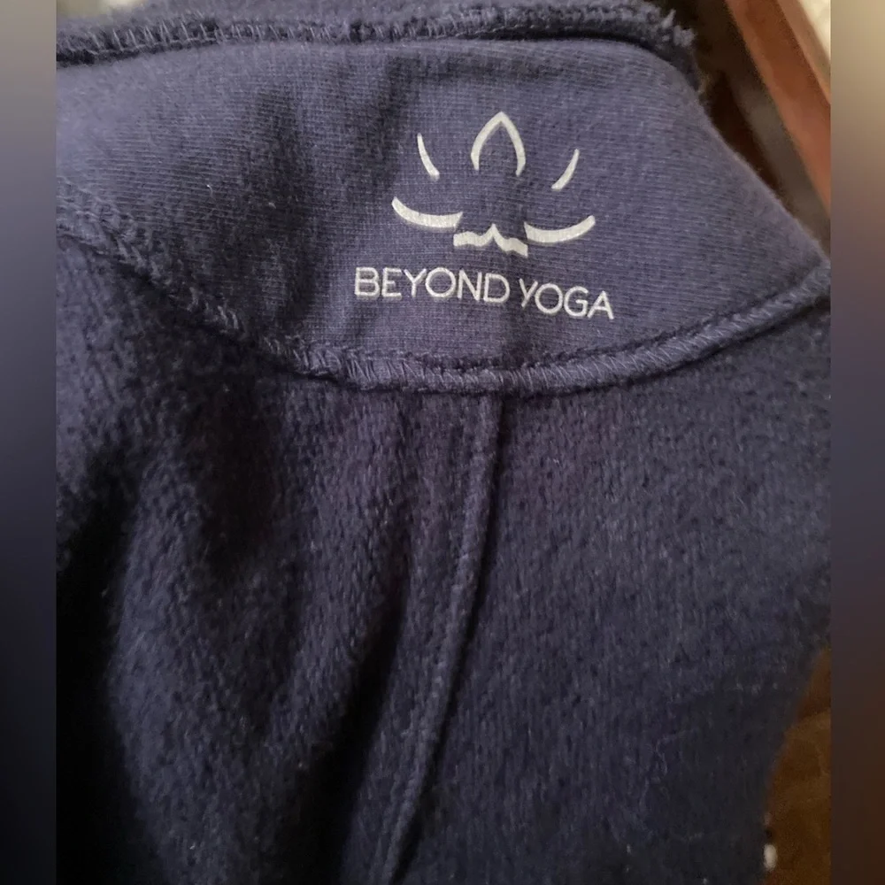 Beyond Yoga elevate your