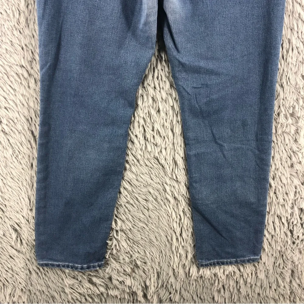 Seven7 measurements off missing