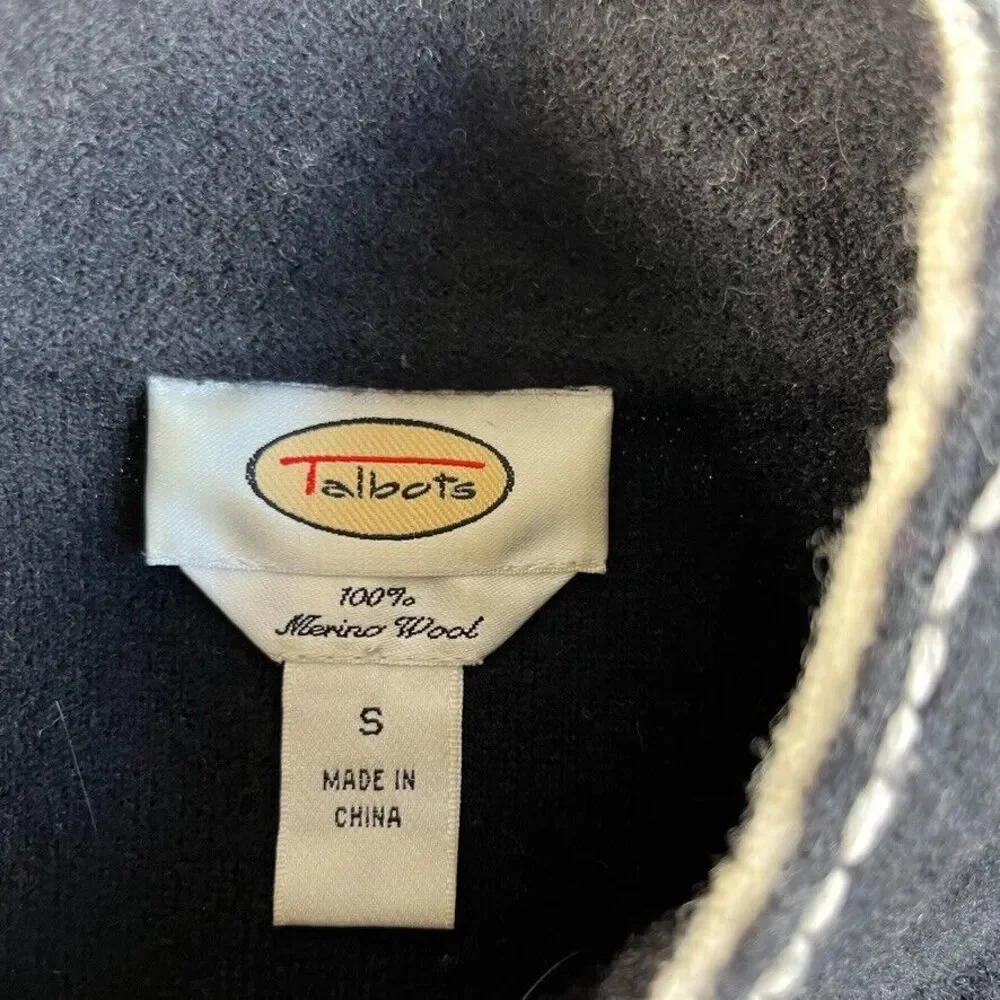 Talbots vintage jacket