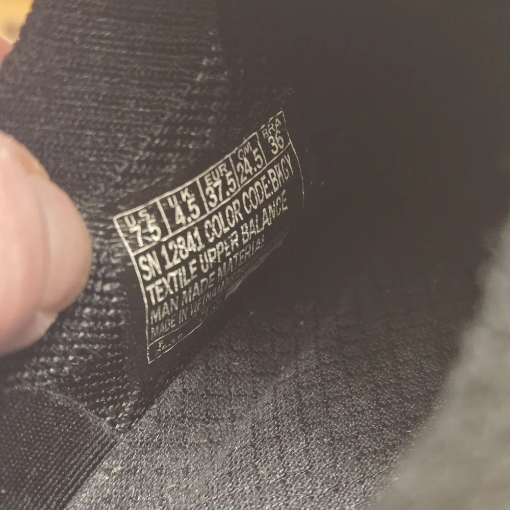 Skechers very good
