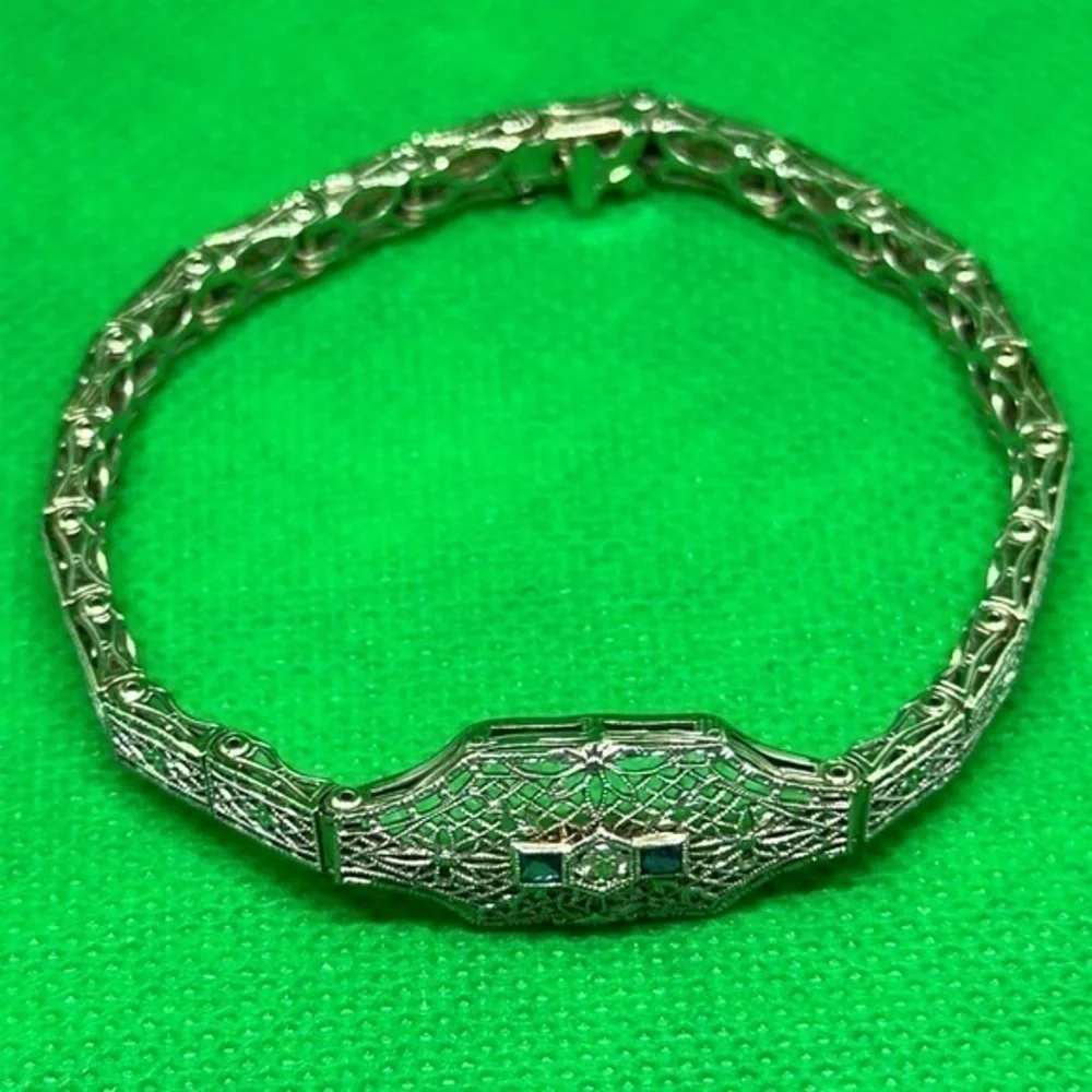 14k Solid Gold Diamonds 14k real