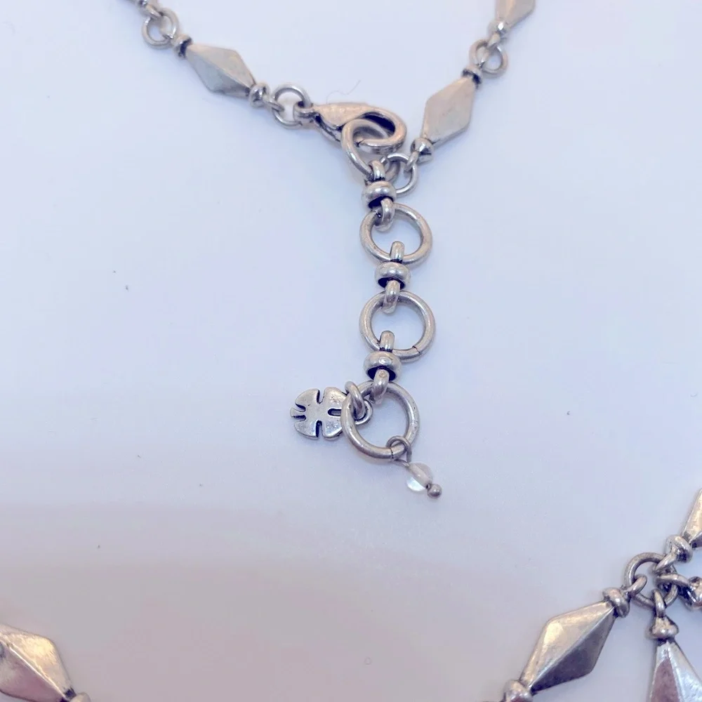 Lucky Brand stylish silver