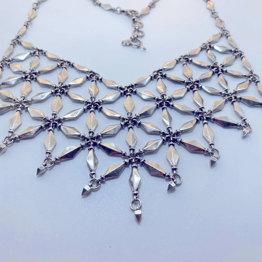 Lucky Brand stylish silver