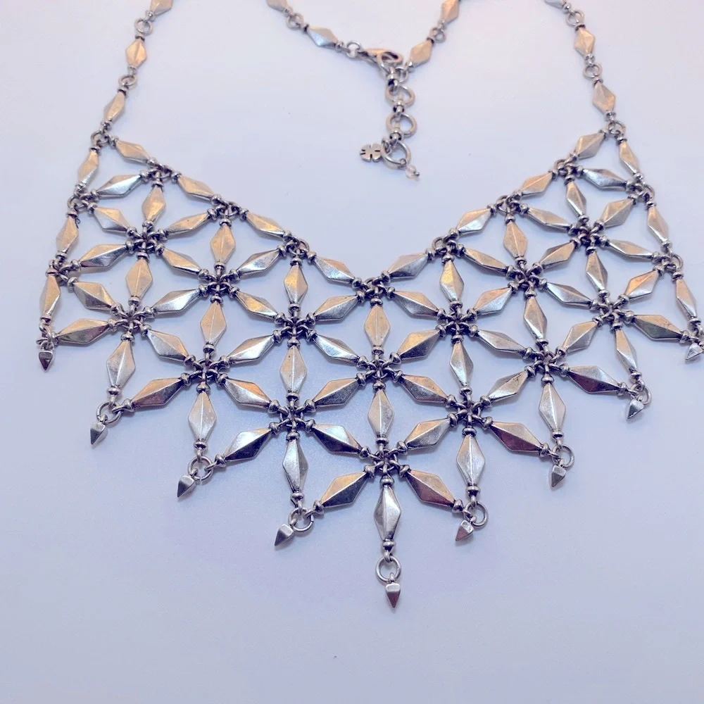 Lucky Brand stylish silver