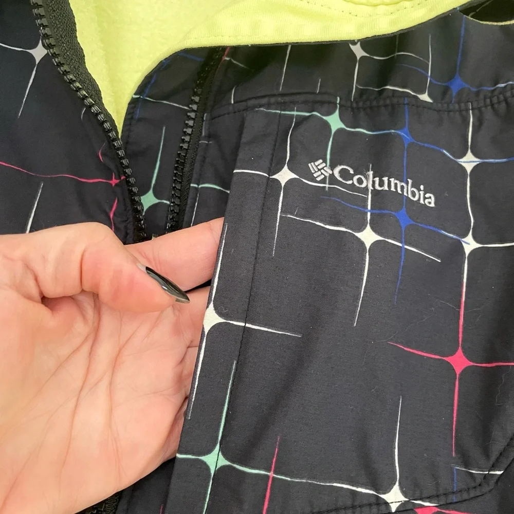 Columbia thick fleece