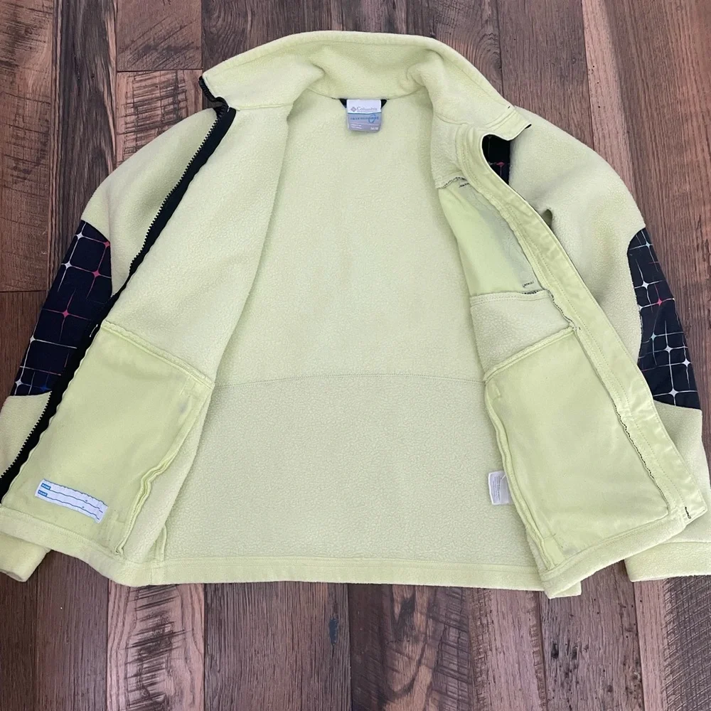 Columbia thick fleece