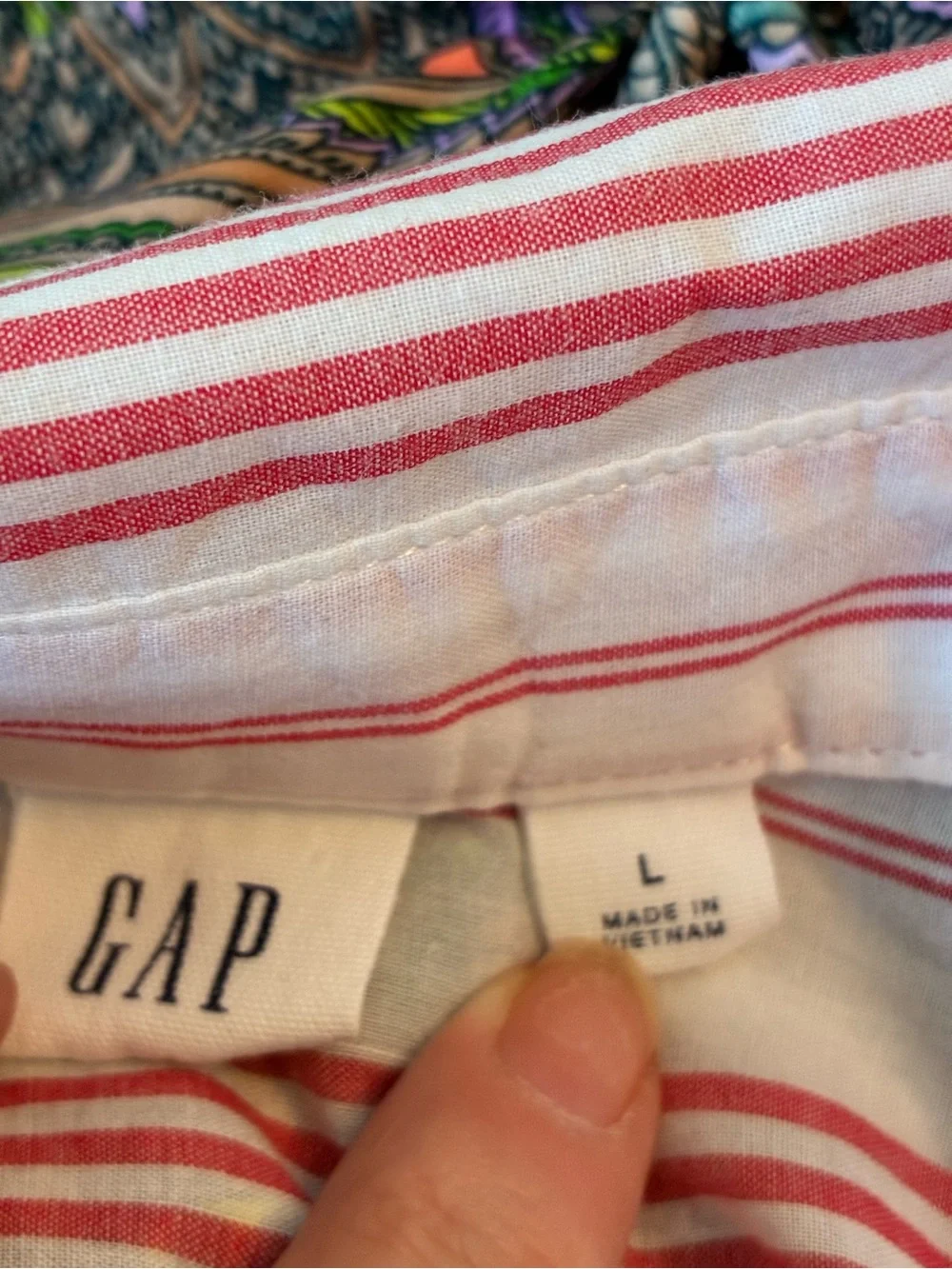 GAP lightweight long