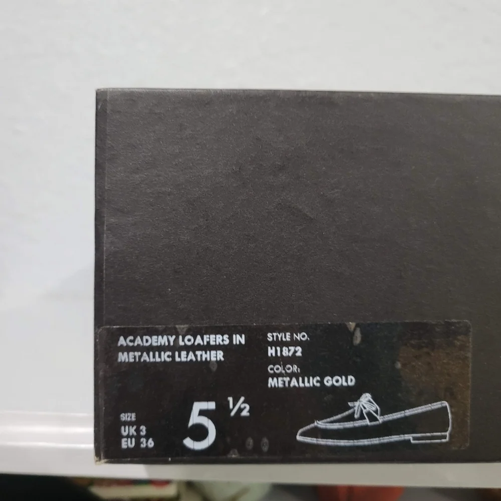 J. Crew new box