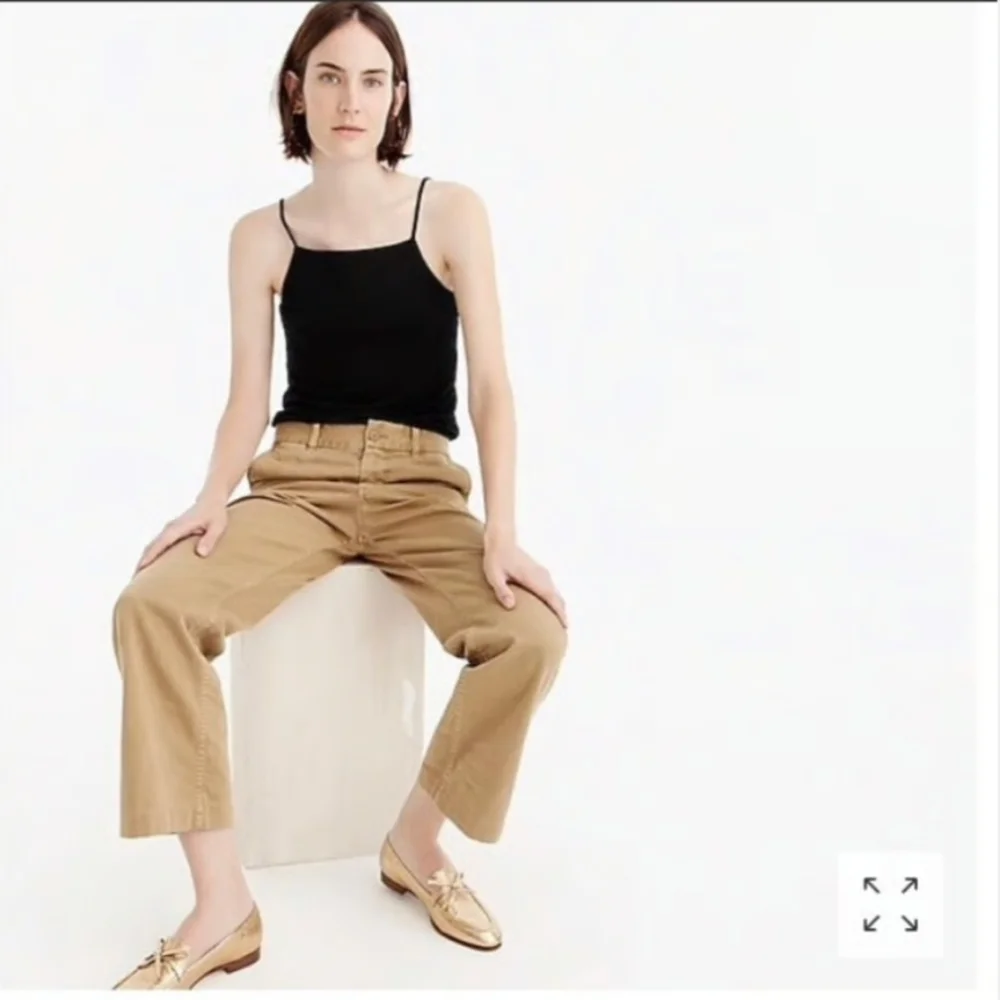 J. Crew new box