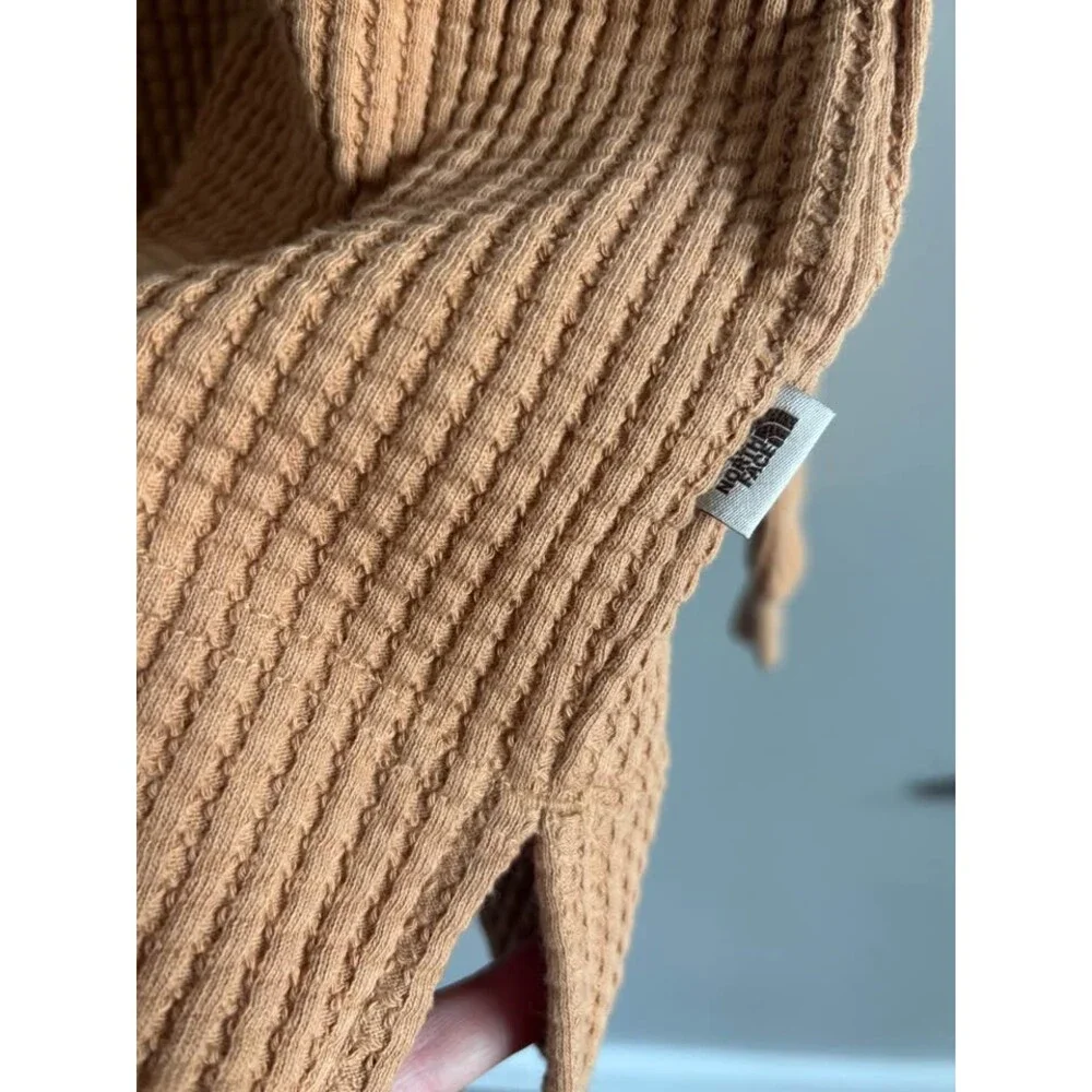 The North Face comfortable waffle