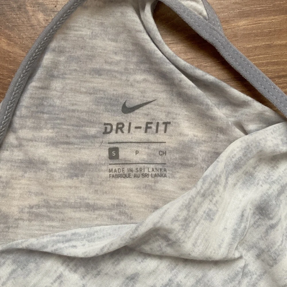 Nike semi sheer
