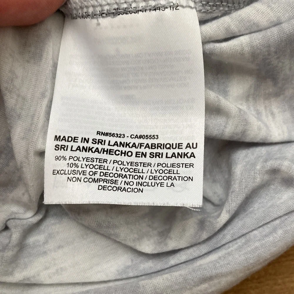 Nike semi sheer