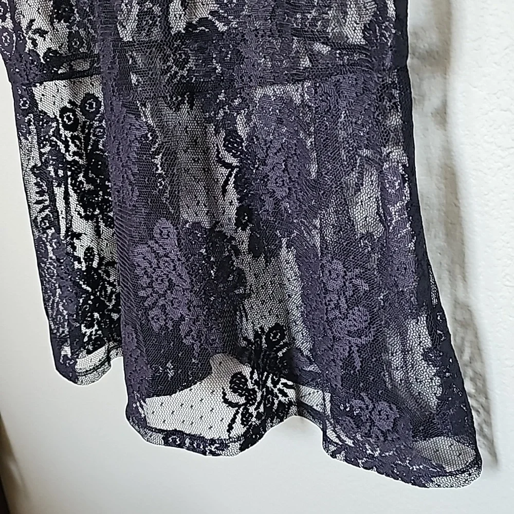 Lane Bryant peplum great bottom
