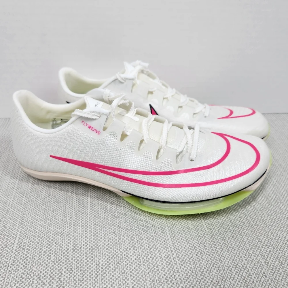 Nike Air Zoom Maxfly Size 9 Track & Field Running Spikes DH5359-100