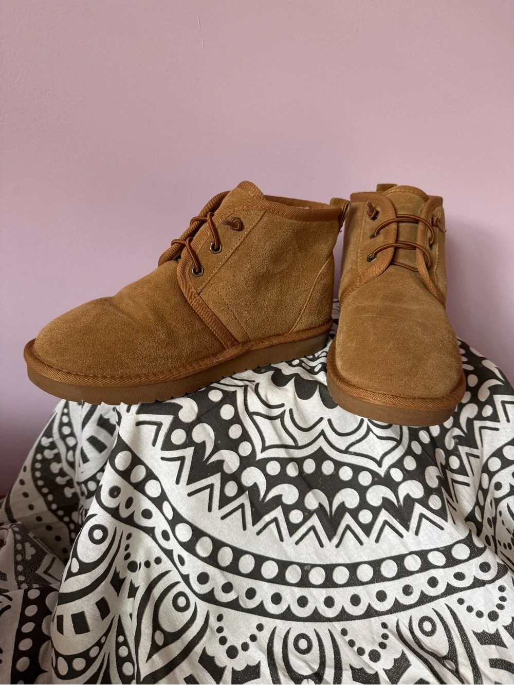 Aspen comfortable camel