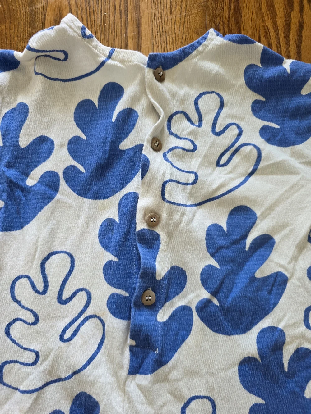 Zara soft cotton