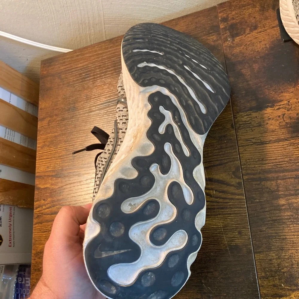 Nike you will