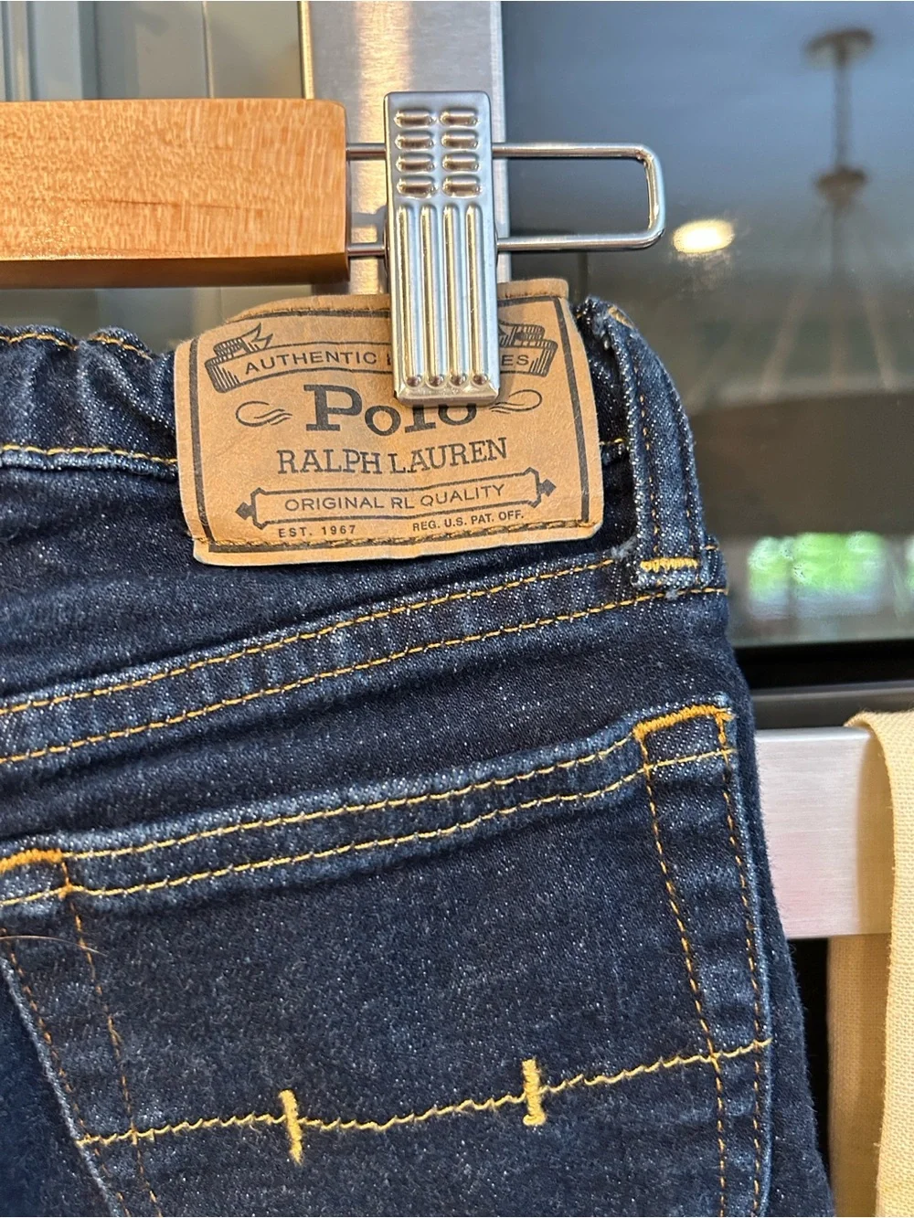 Polo Ralph Lauren two pairs