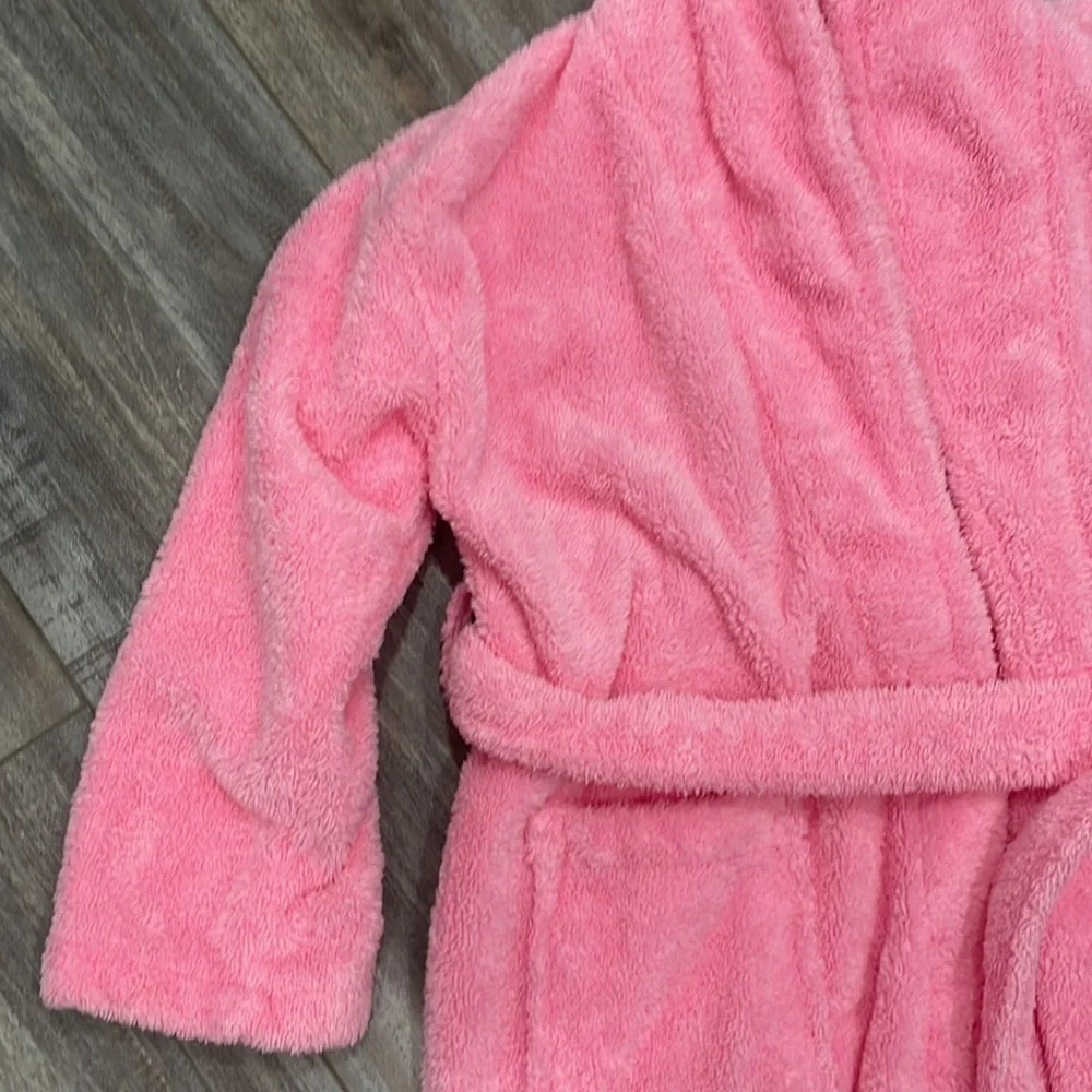 Chakir Linen Plush Robe