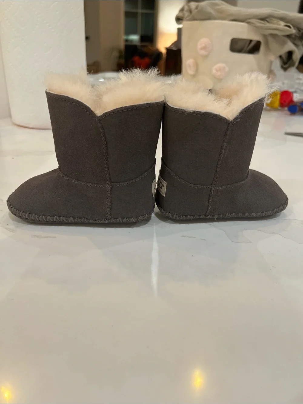UGG plush sheepskin