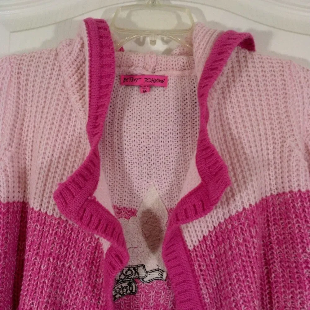 Betsey Johnson front bundle betsey
