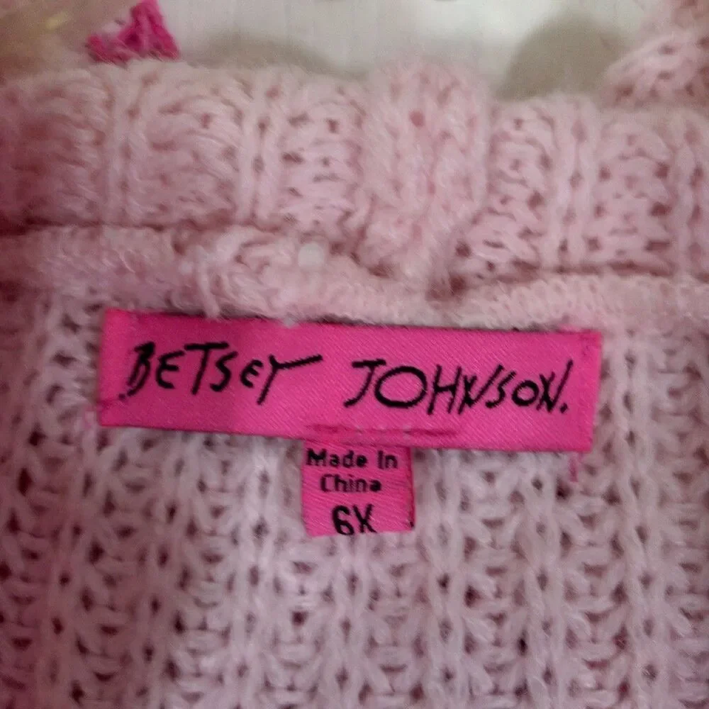 Betsey Johnson fast star same