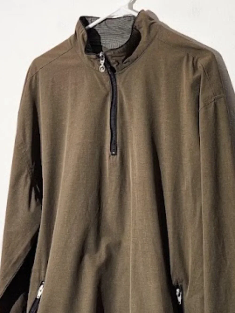 Linksoul men zip
