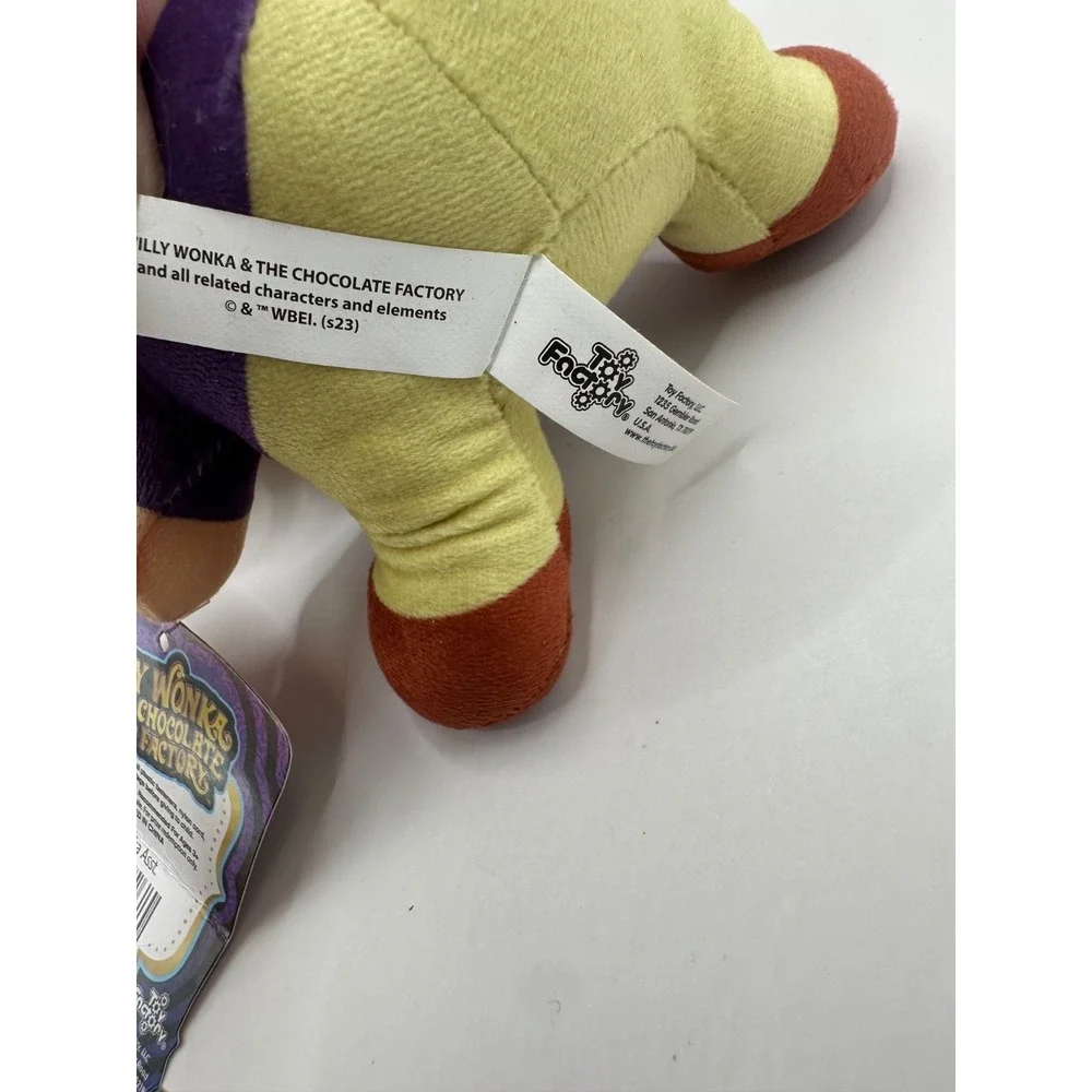 toy factory nwt willy