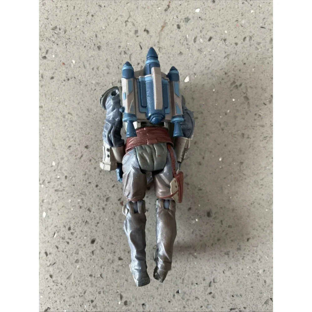 Hasbro missing head