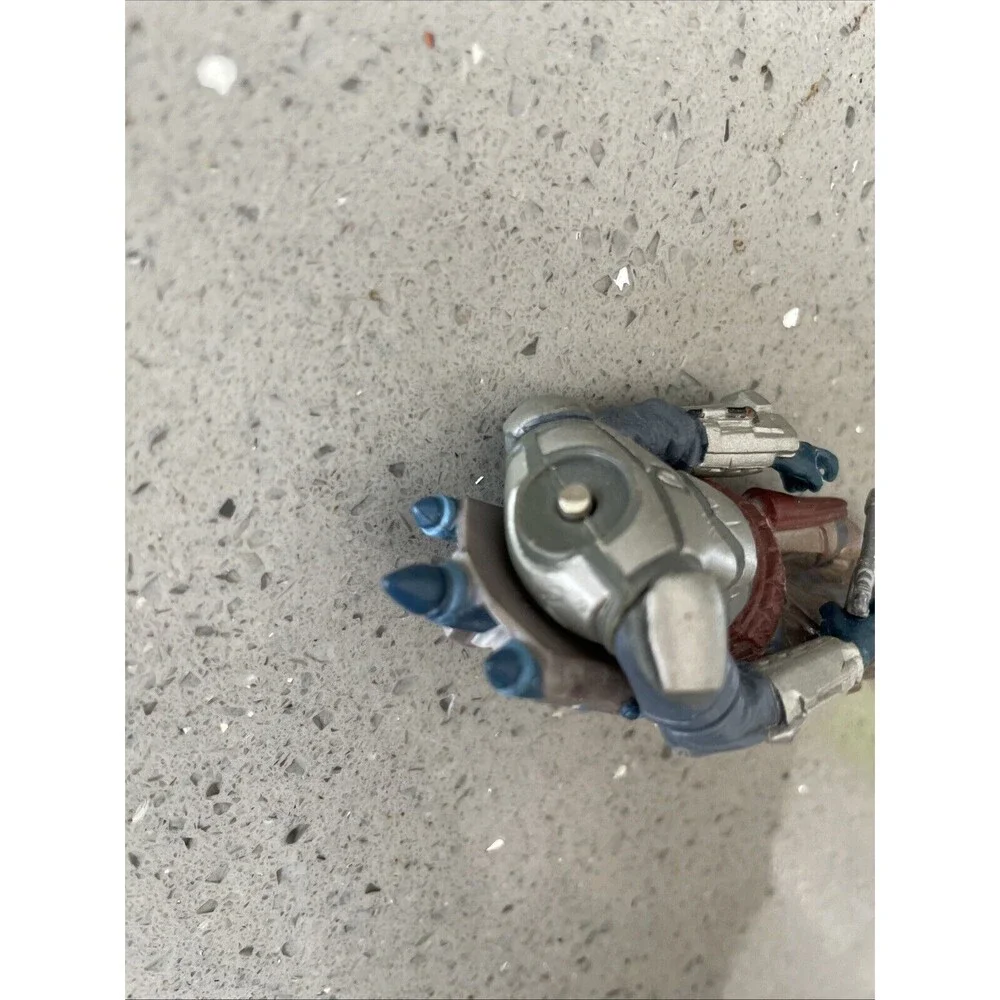 Hasbro missing head
