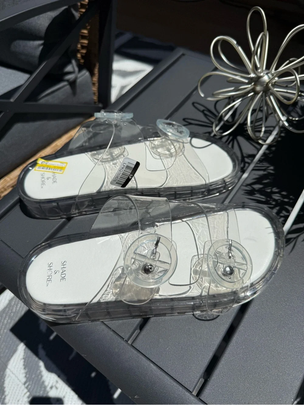 Target bnwt clear