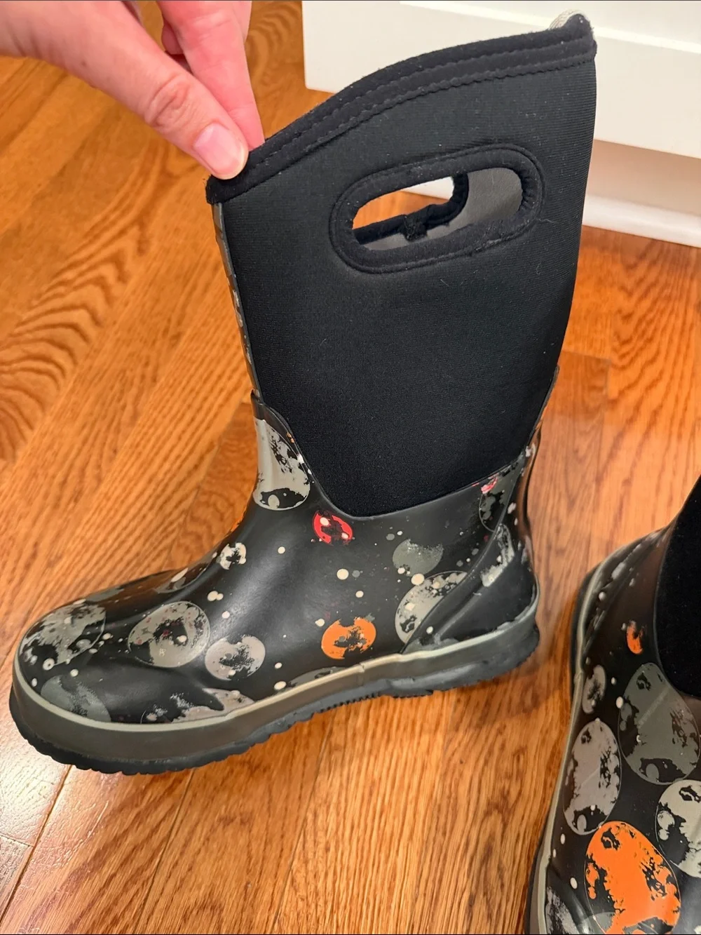 Bogs kids waterproof
