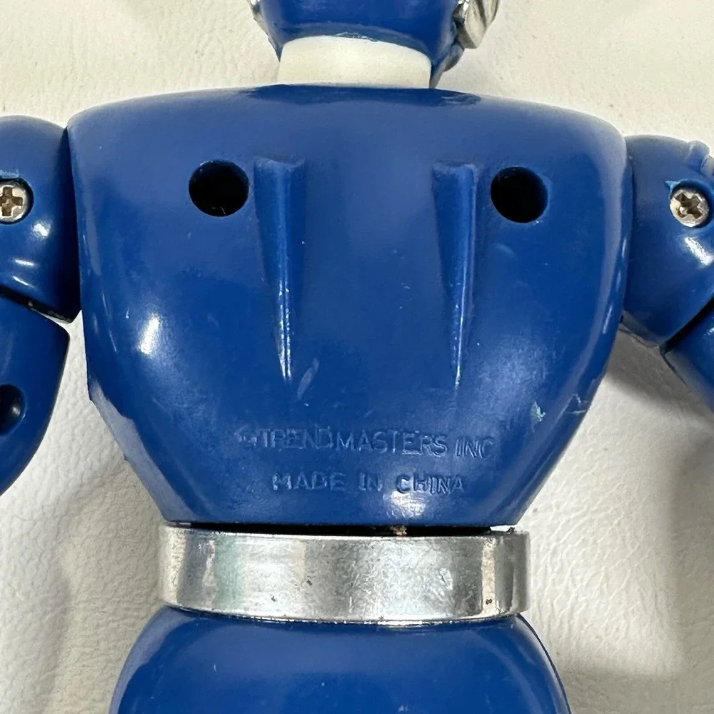 Trendmasters masterbotix 1993