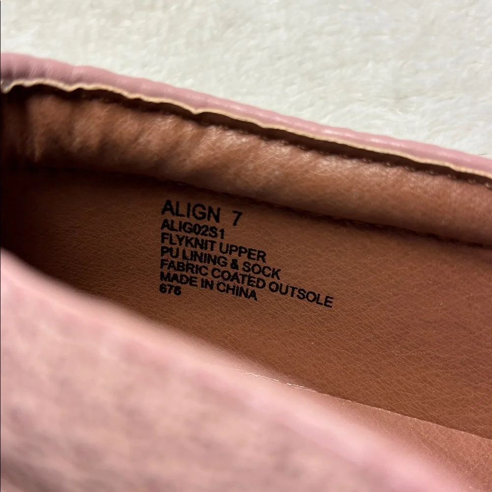 Steve Madden chic blush